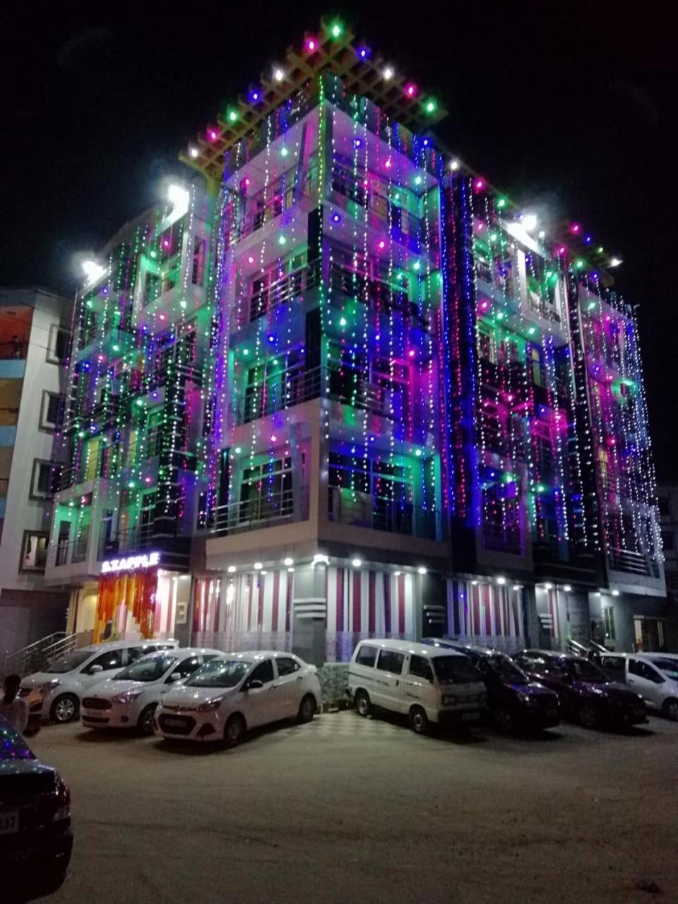 Hotel S.T. Apple Digha  Exterior foto